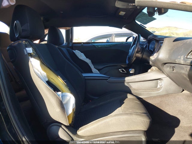 Dodge 2018 2018 2C3CDZAG8JH242540 Image 5