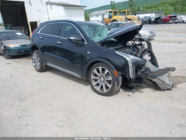 2023 CADILLAC XT4 1GYFZCR42PF102540 Photo 0