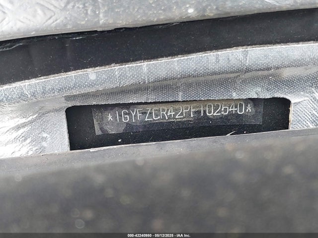 2023 CADILLAC XT4 1GYFZCR42PF102540 Photo 8