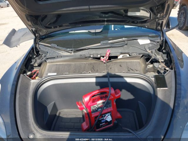 2022 TESLA MODEL Y 7SAYGDEE6NF515462 Photo 9