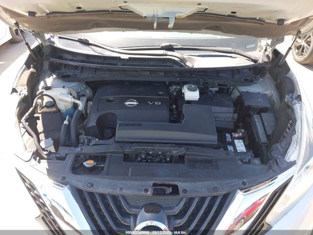 5N1AZ2MGXFN241567 Nissan MURANO S