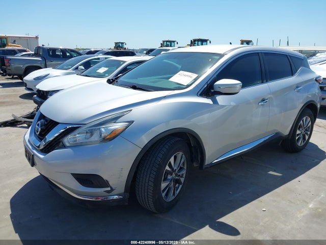 5N1AZ2MGXFN241567 Nissan MURANO S