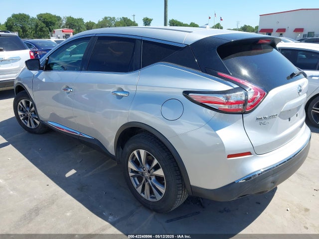 5N1AZ2MGXFN241567 Nissan MURANO S