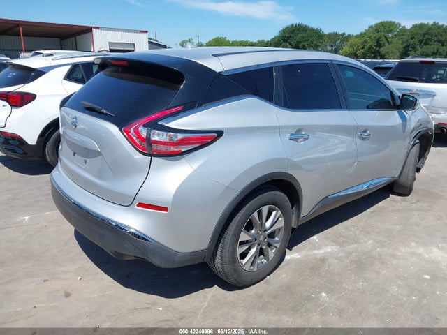 5N1AZ2MGXFN241567 Nissan MURANO S