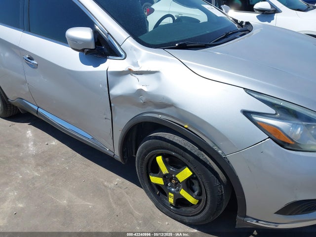 5N1AZ2MGXFN241567 Nissan MURANO S