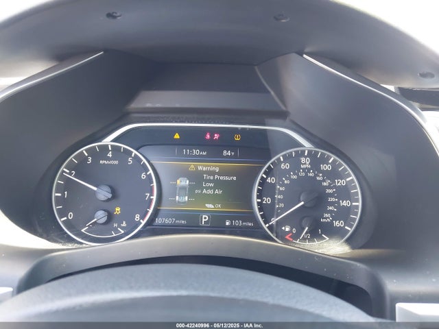 5N1AZ2MGXFN241567 Nissan MURANO S