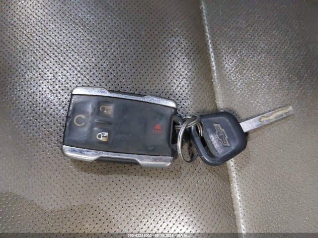 1GC1KWE82FF117732 Chevrolet Silverado 2500hd Ltz