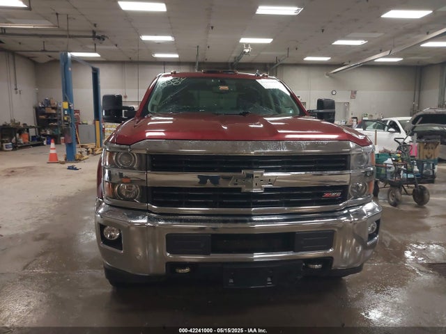 1GC1KWE82FF117732 Chevrolet Silverado 2500hd Ltz