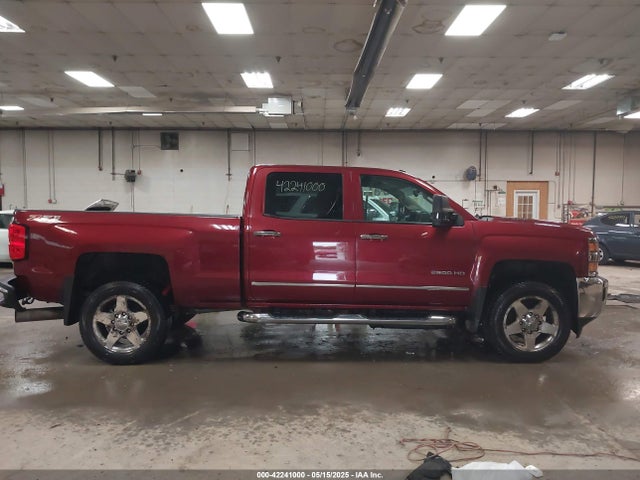 1GC1KWE82FF117732 Chevrolet Silverado 2500hd Ltz