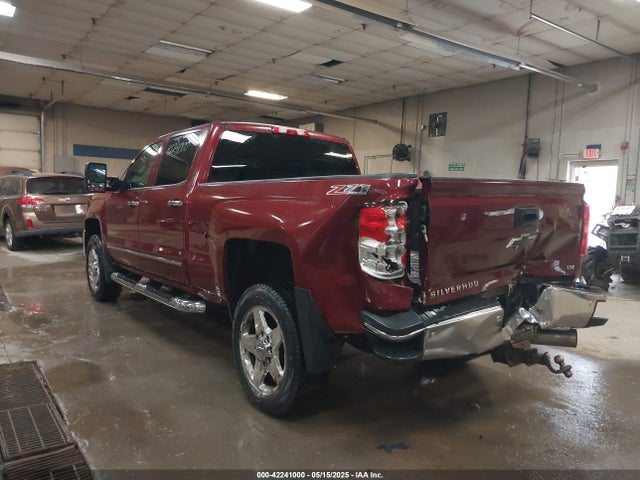 1GC1KWE82FF117732 Chevrolet Silverado 2500hd Ltz