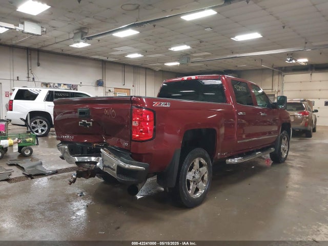 1GC1KWE82FF117732 Chevrolet Silverado 2500hd Ltz