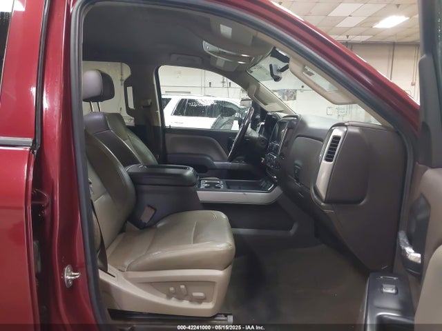 1GC1KWE82FF117732 Chevrolet Silverado 2500hd Ltz