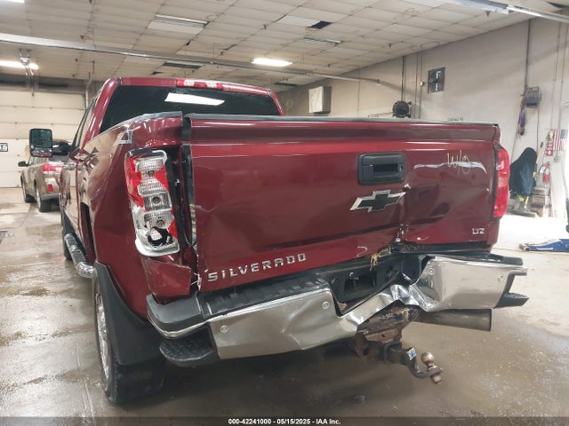 1GC1KWE82FF117732 Chevrolet Silverado 2500hd Ltz