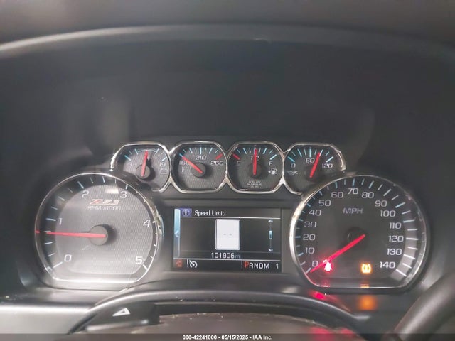 1GC1KWE82FF117732 Chevrolet Silverado 2500hd Ltz