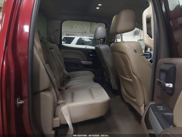1GC1KWE82FF117732 Chevrolet Silverado 2500hd Ltz