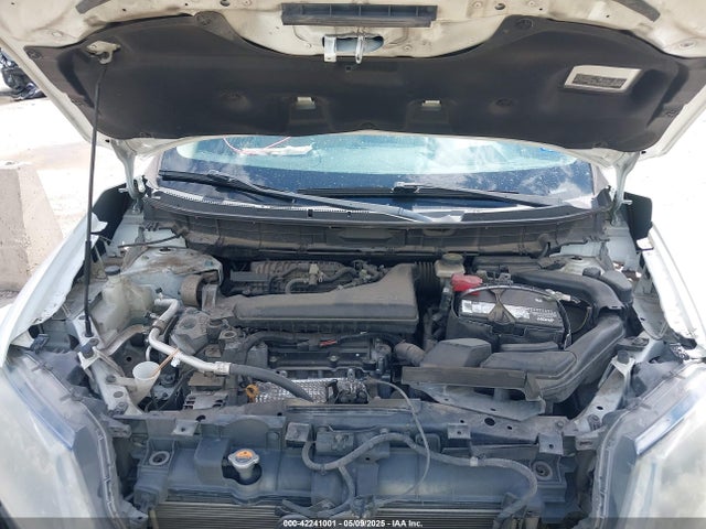 Nissan ROGUE SV 2016 KNMAT2MV6GP631589 Image 10