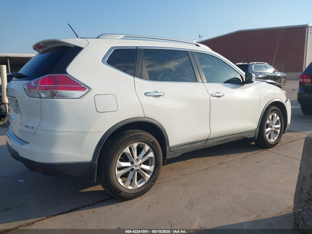 Nissan ROGUE SV 2016 KNMAT2MV6GP631589 Image 14