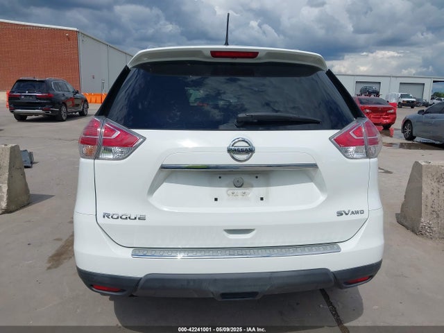 Nissan ROGUE SV 2016 KNMAT2MV6GP631589 Image 17