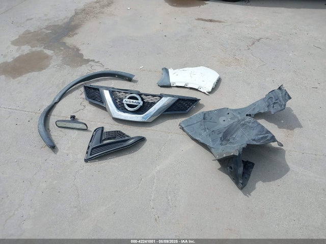 Nissan ROGUE SV 2016 KNMAT2MV6GP631589 Image 12