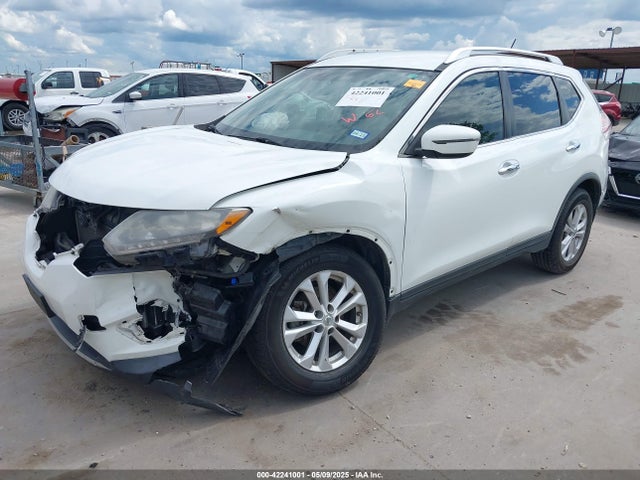 Nissan ROGUE SV 2016 KNMAT2MV6GP631589 Image 2