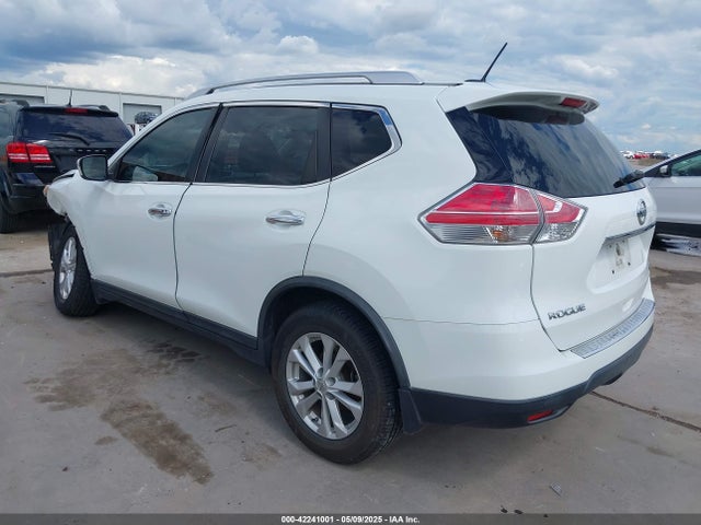 Nissan ROGUE SV 2016 KNMAT2MV6GP631589 Image 3