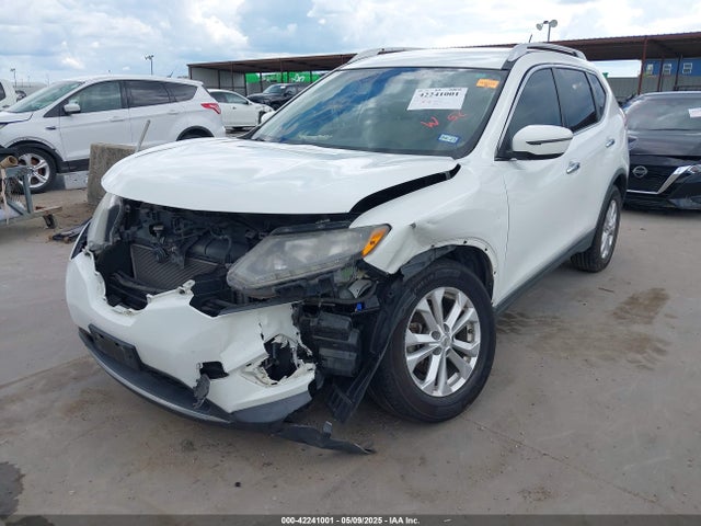 Nissan ROGUE SV 2016 KNMAT2MV6GP631589 Image 6