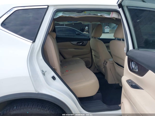 Nissan ROGUE SV 2016 KNMAT2MV6GP631589 Image 8