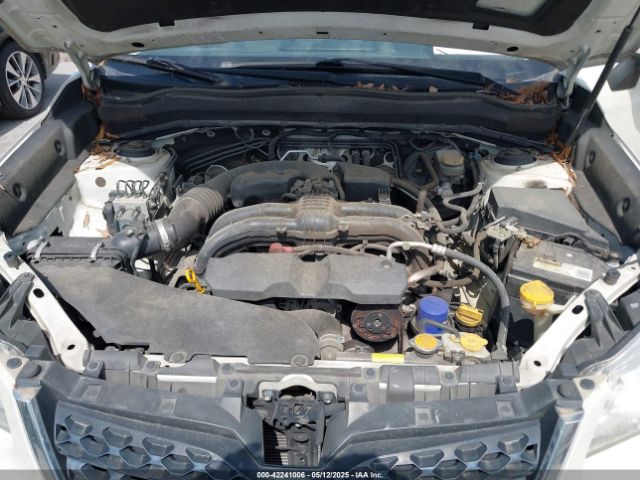 JF2SJADC8FH445632 Subaru Forester 2.5i Premium