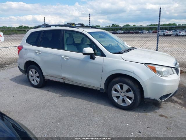 JF2SJADC8FH445632 Subaru Forester 2.5i Premium