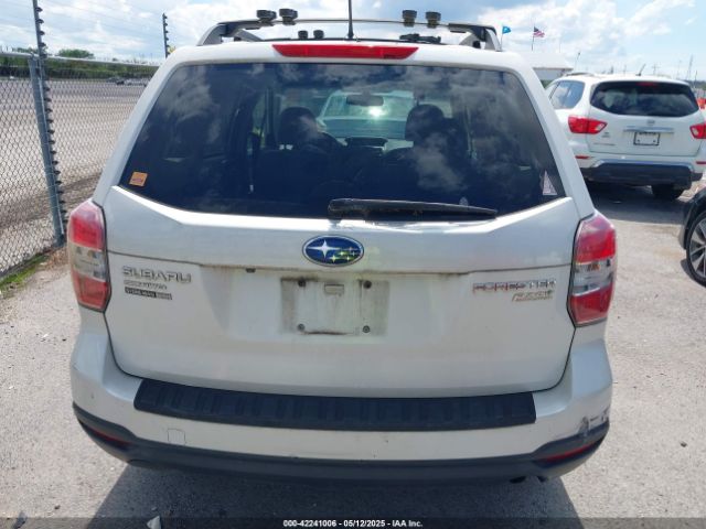 JF2SJADC8FH445632 Subaru Forester 2.5i Premium