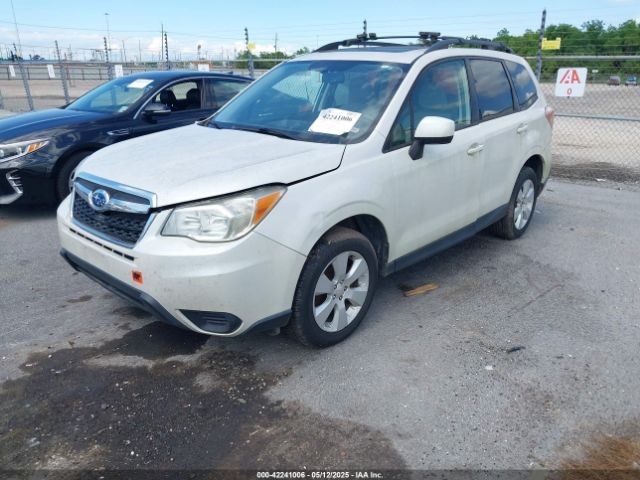 JF2SJADC8FH445632 Subaru Forester 2.5i Premium