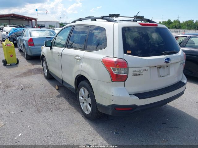 JF2SJADC8FH445632 Subaru Forester 2.5i Premium
