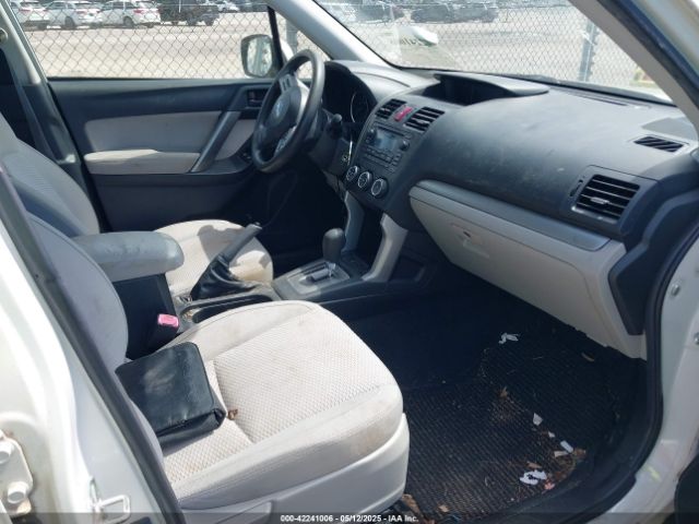 JF2SJADC8FH445632 Subaru Forester 2.5i Premium