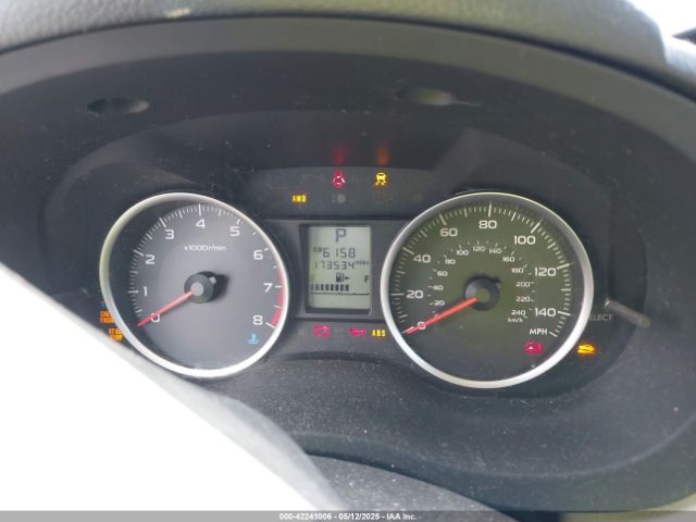 JF2SJADC8FH445632 Subaru Forester 2.5i Premium