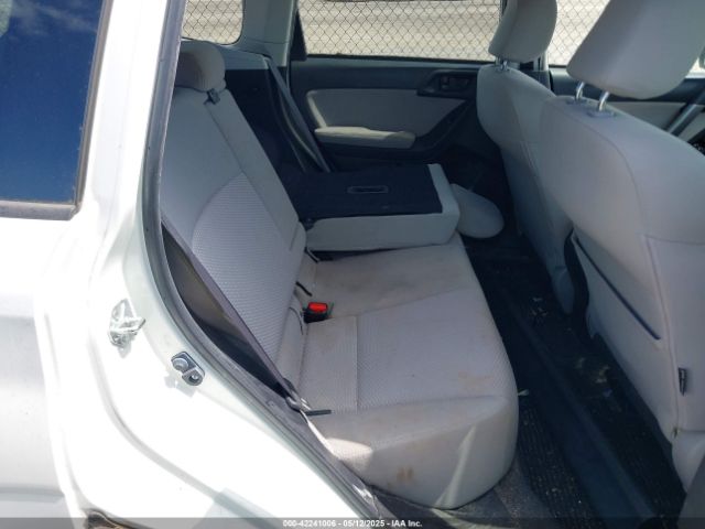 JF2SJADC8FH445632 Subaru Forester 2.5i Premium