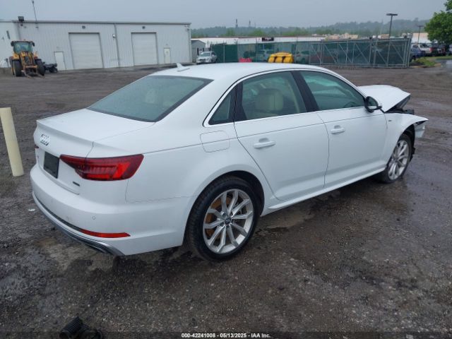 2019 AUDI A4 WAUENAF43KN005008 Photo 3