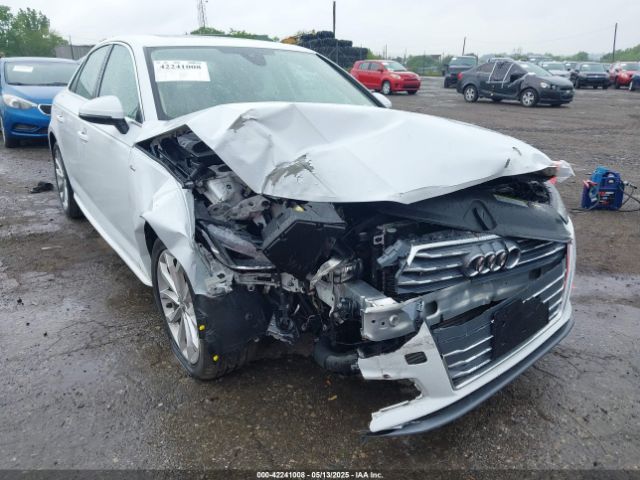 2019 AUDI A4 WAUENAF43KN005008 Photo 5
