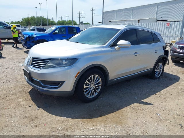 Lincoln MKX 2016 2LMTJ8KR3GBL33189 Image 2