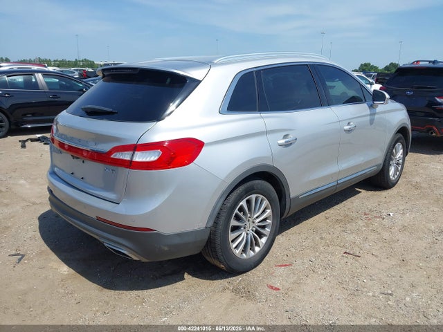 Lincoln MKX 2016 2LMTJ8KR3GBL33189 Image 4