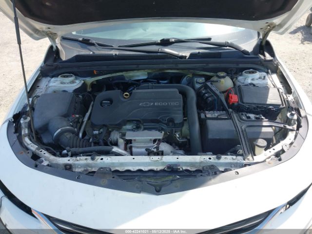 1G1ZE5ST7GF247285 Chevrolet MALIBU 1LT