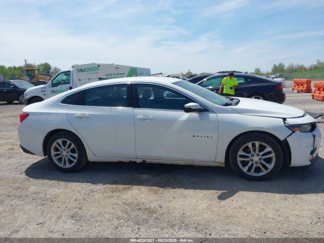 1G1ZE5ST7GF247285 Chevrolet MALIBU 1LT