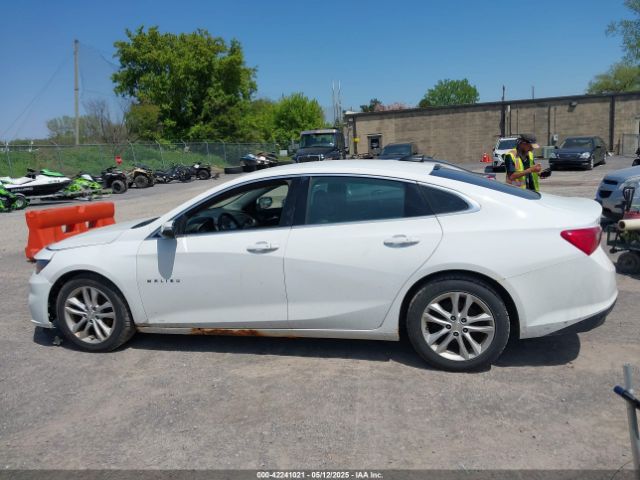 1G1ZE5ST7GF247285 Chevrolet MALIBU 1LT