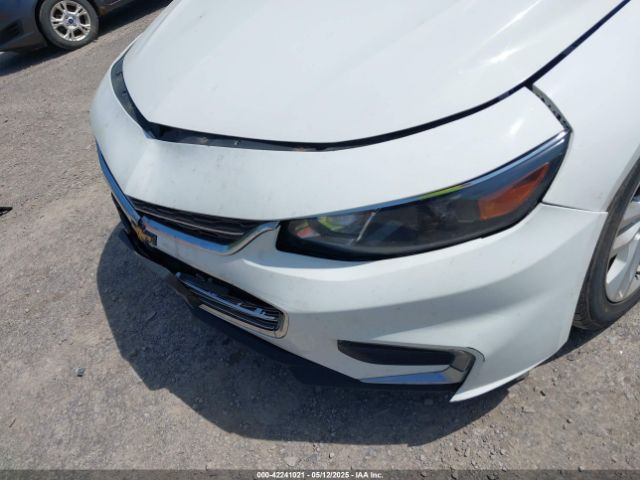 1G1ZE5ST7GF247285 Chevrolet MALIBU 1LT