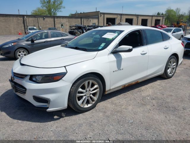 1G1ZE5ST7GF247285 Chevrolet MALIBU 1LT