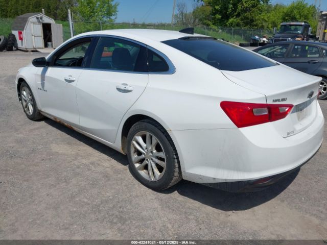 1G1ZE5ST7GF247285 Chevrolet MALIBU 1LT
