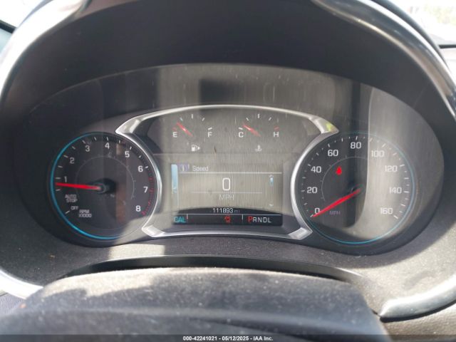 1G1ZE5ST7GF247285 Chevrolet MALIBU 1LT