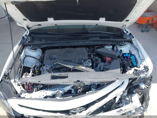 4T1G11AK8RU869951 Toyota CAMRY SE