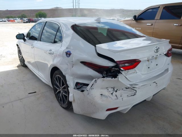 4T1G11AK8RU869951 Toyota CAMRY SE
