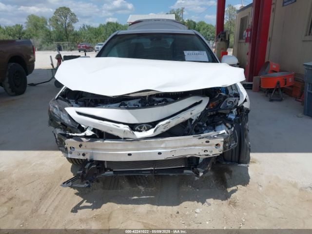 4T1G11AK8RU869951 Toyota CAMRY SE