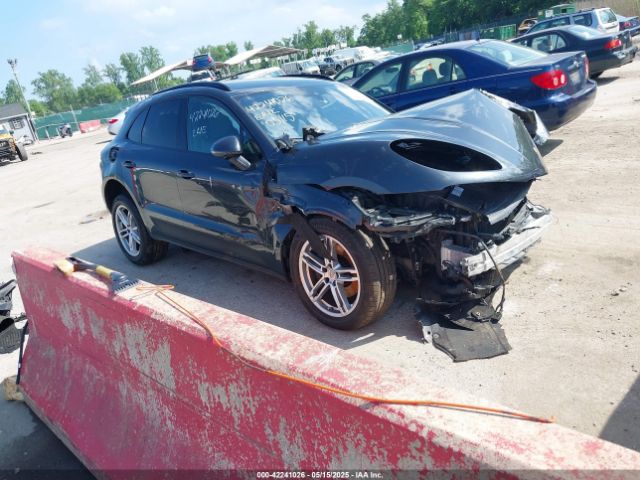 2018 PORSCHE MACAN WP1AA2A51JLB07354
